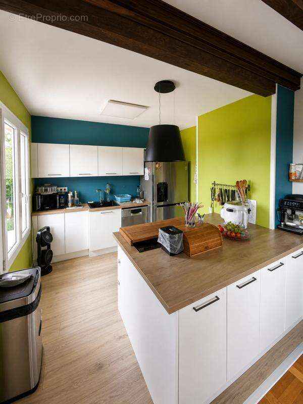 Maison de 280 m² à Perrigny - photo 22