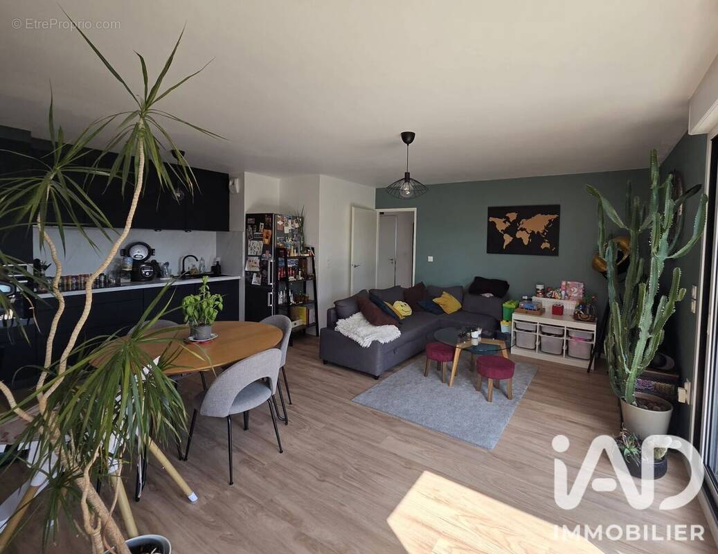 Photo 1 - Appartement à NANTES