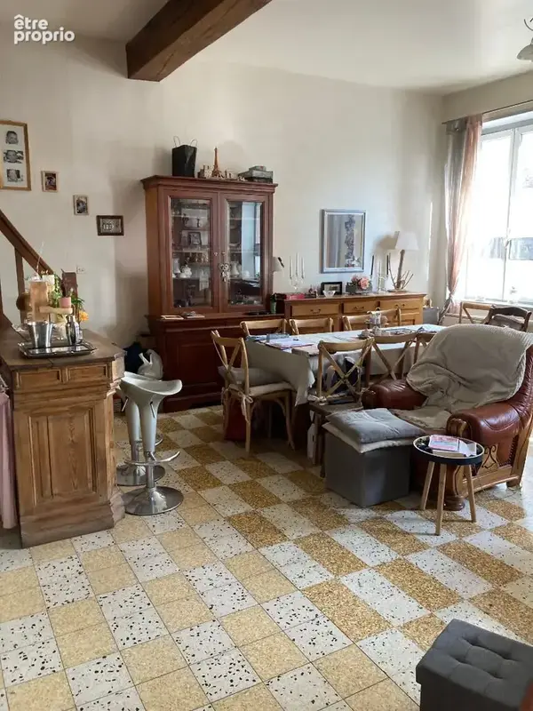 Maison Campagne Les Hesdin 7 pièce(s) 159 m2 - photo 3