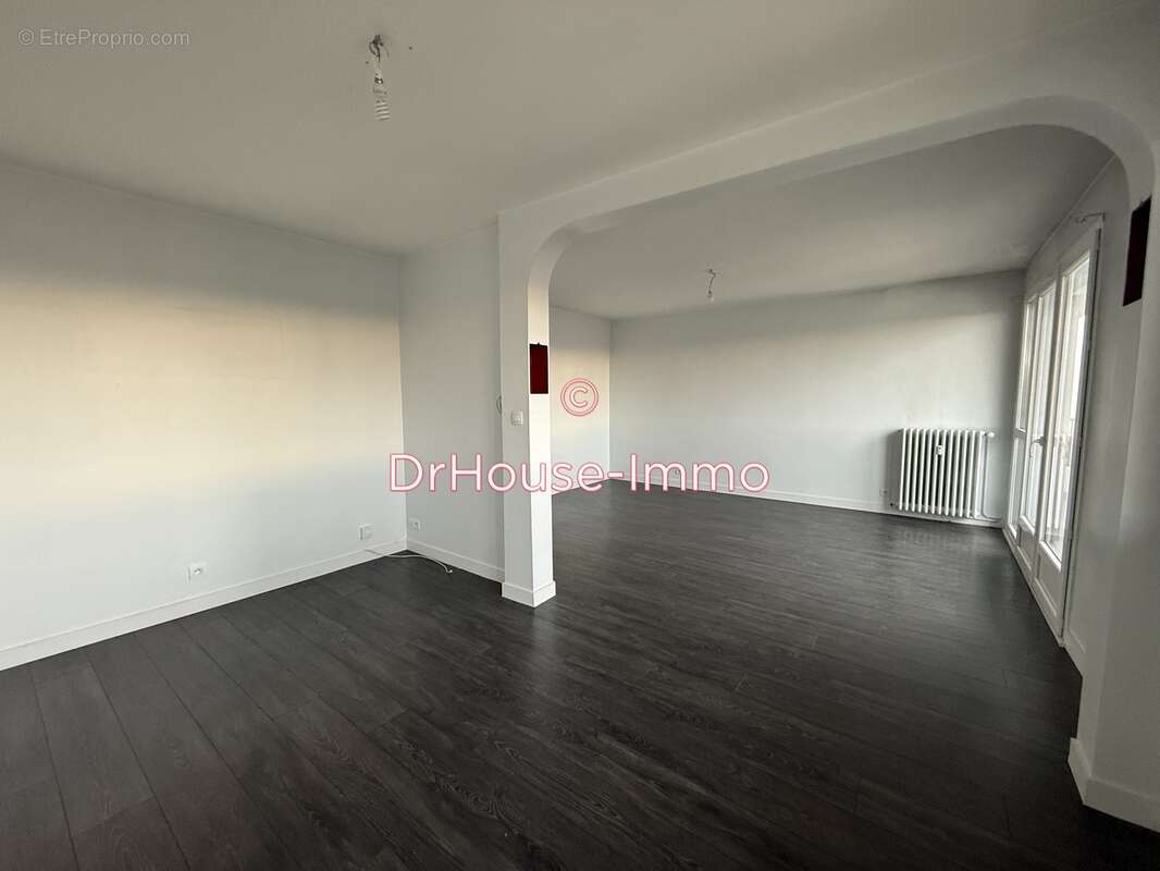 Appartement à CHATEAUROUX