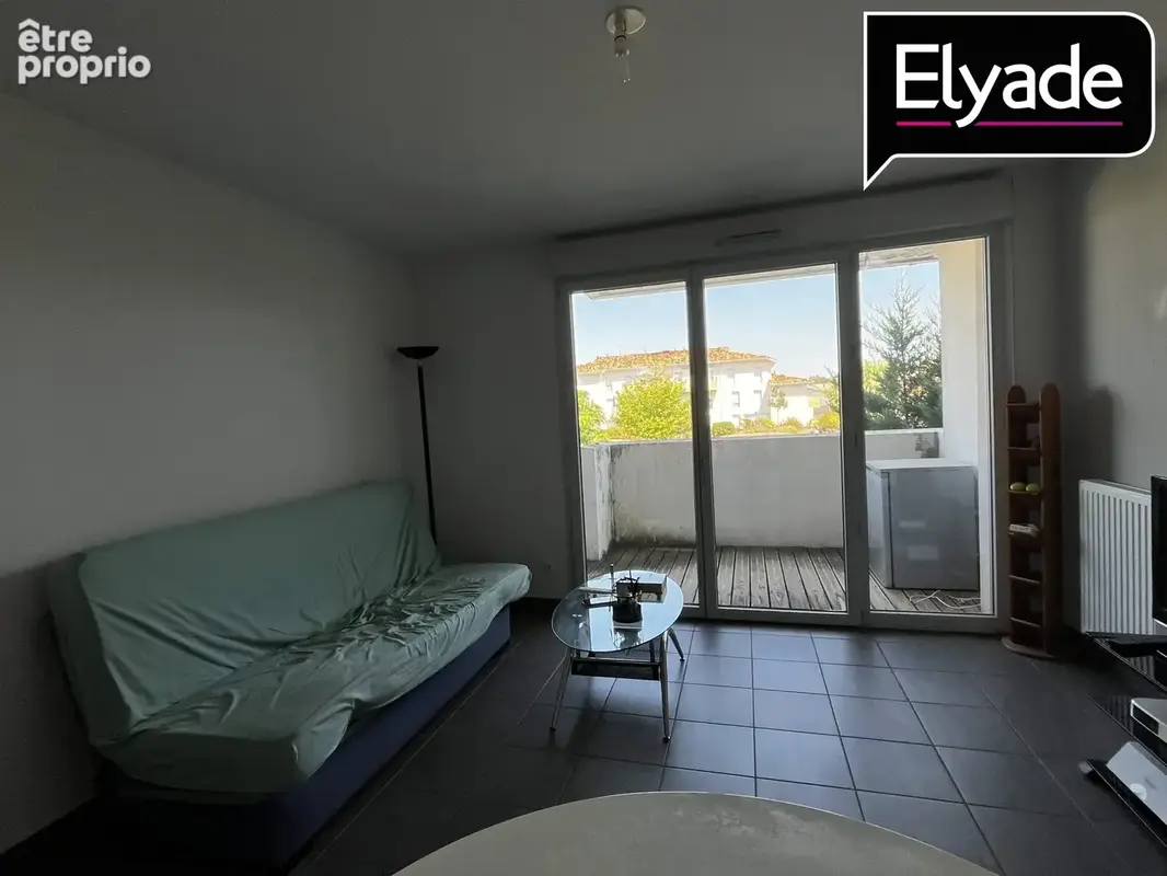 Appartement à SAINT-ANDRE-DE-CUBZAC
