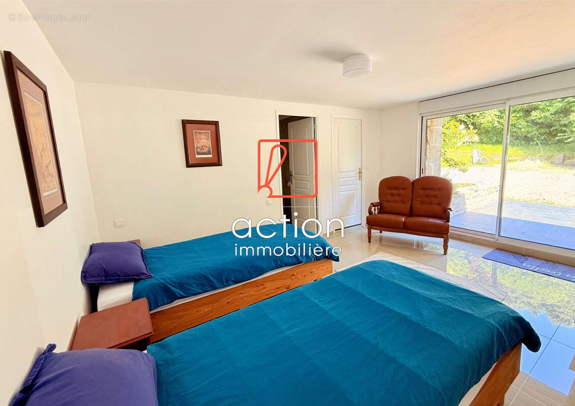 Maison à PLOUMILLIAU