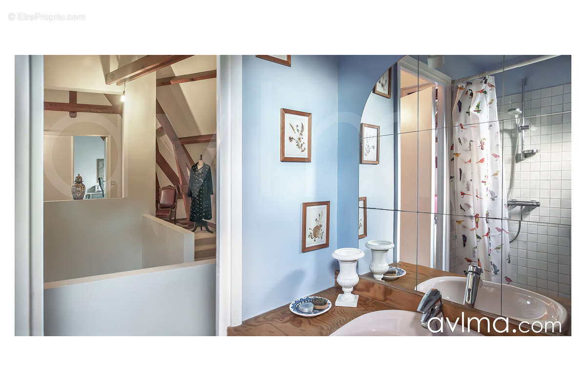 Maison à LOUVECIENNES