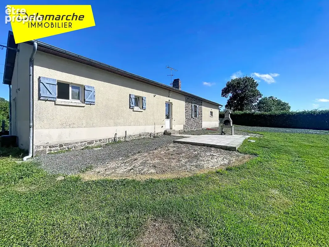 A Vendre Maison Hambye  3 pièces avec dépendances. - photo 2
