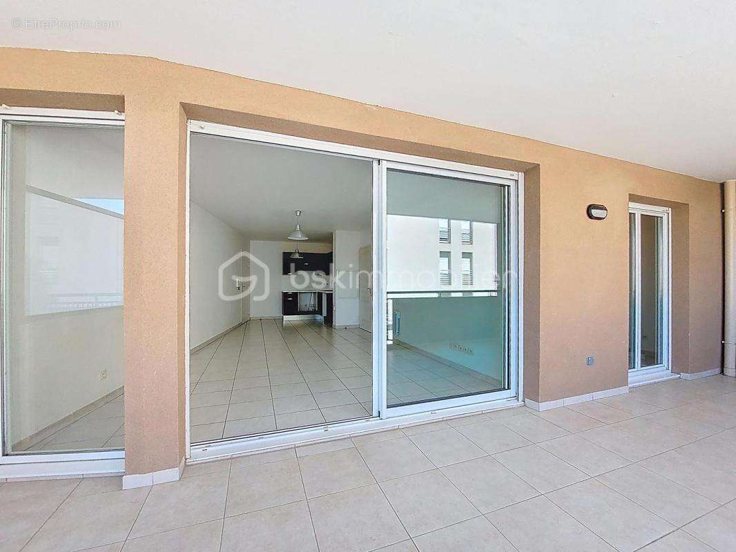 Appartement à LA SEYNE-SUR-MER