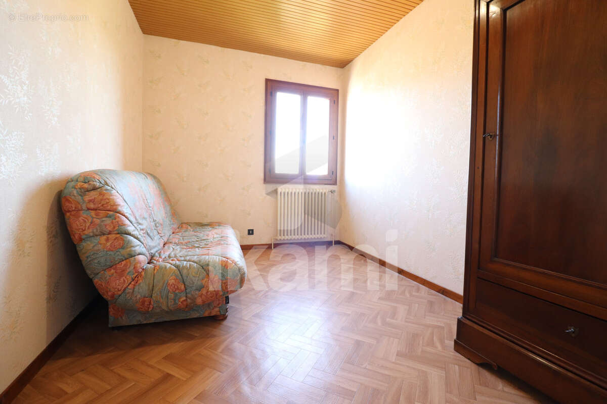 Maison à SAINT-RAMBERT-D'ALBON