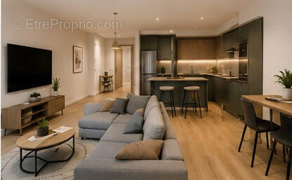 Appartement à LE CHEYLAS