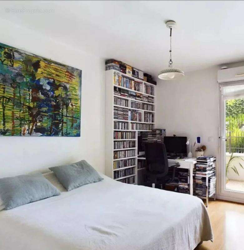 Appartement à SURESNES