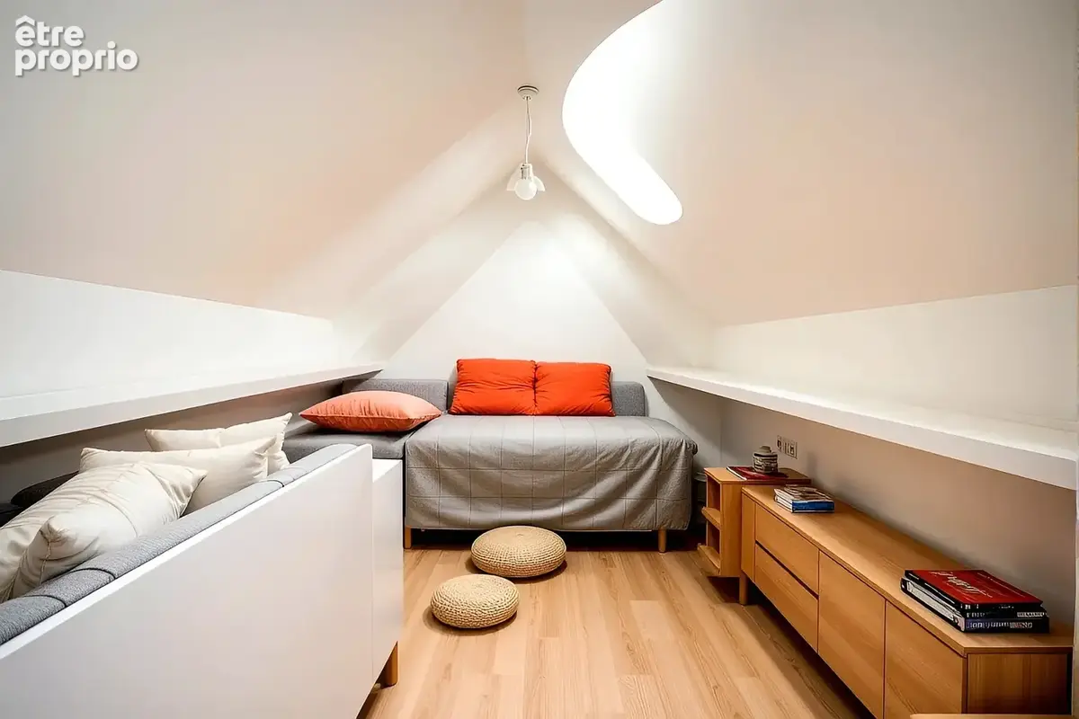 Maison à vendre 10 pièces ACHERES (78), grande maison sous garantie décennale - photo 10