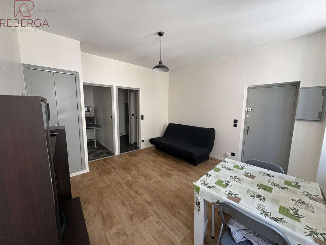 Studio à l'Albinque - photo 3