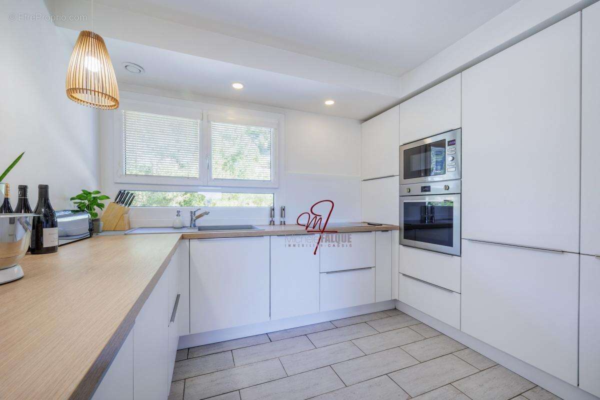 Appartement à CASSIS