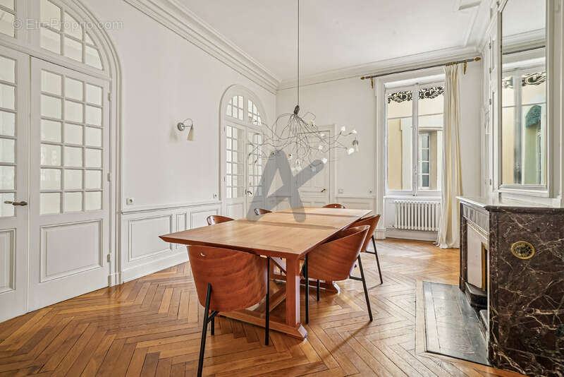 Appartement à LYON-2E