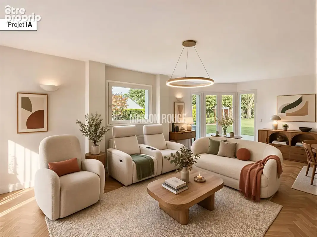 Maison 5 chambres, piscine, proche commerces et plage - photo 3