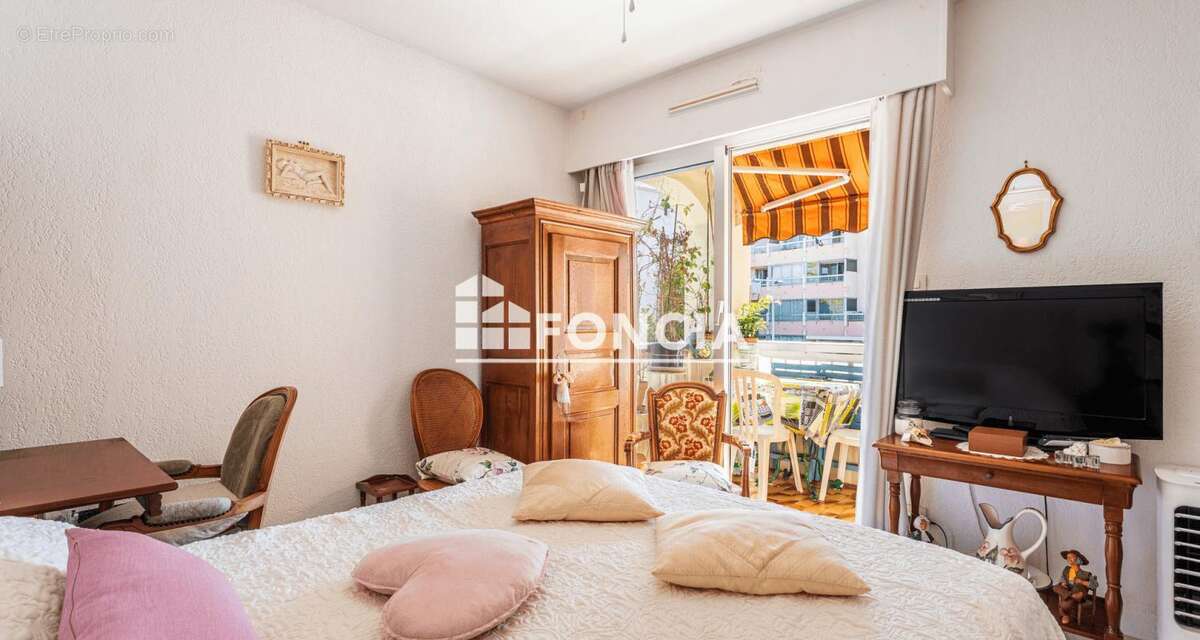 Appartement à SAINT-MANDRIER-SUR-MER