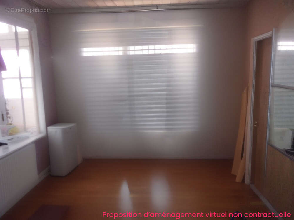 Maison à PORT-DE-BOUC