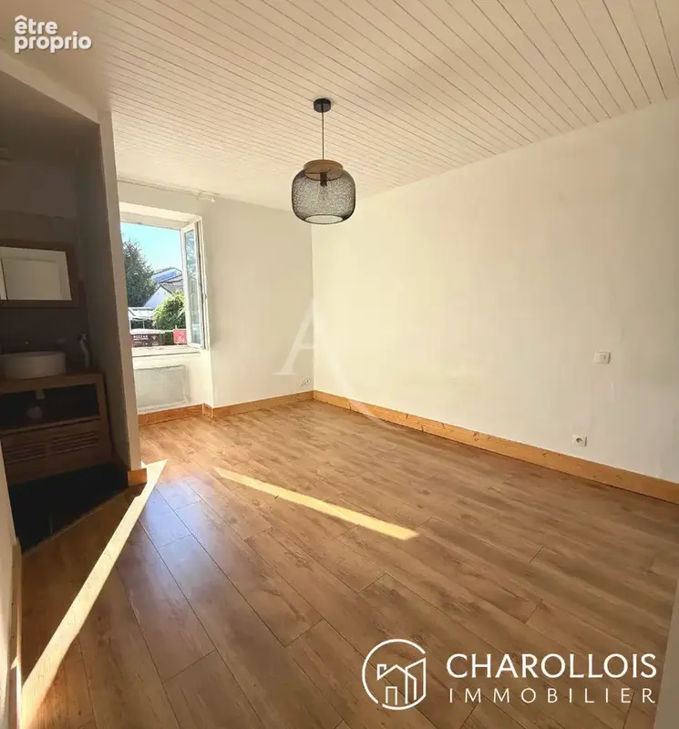 Appartement rénové T2 50m² - Charnay Lés Mâcon - photo 4