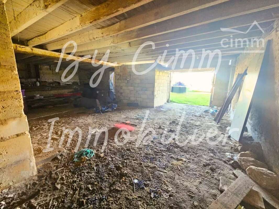 Maison à BRAUD-ET-SAINT-LOUIS