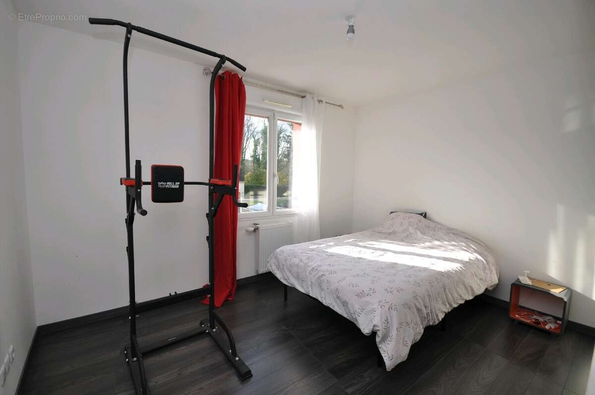 Maison à BOISSY-SOUS-SAINT-YON