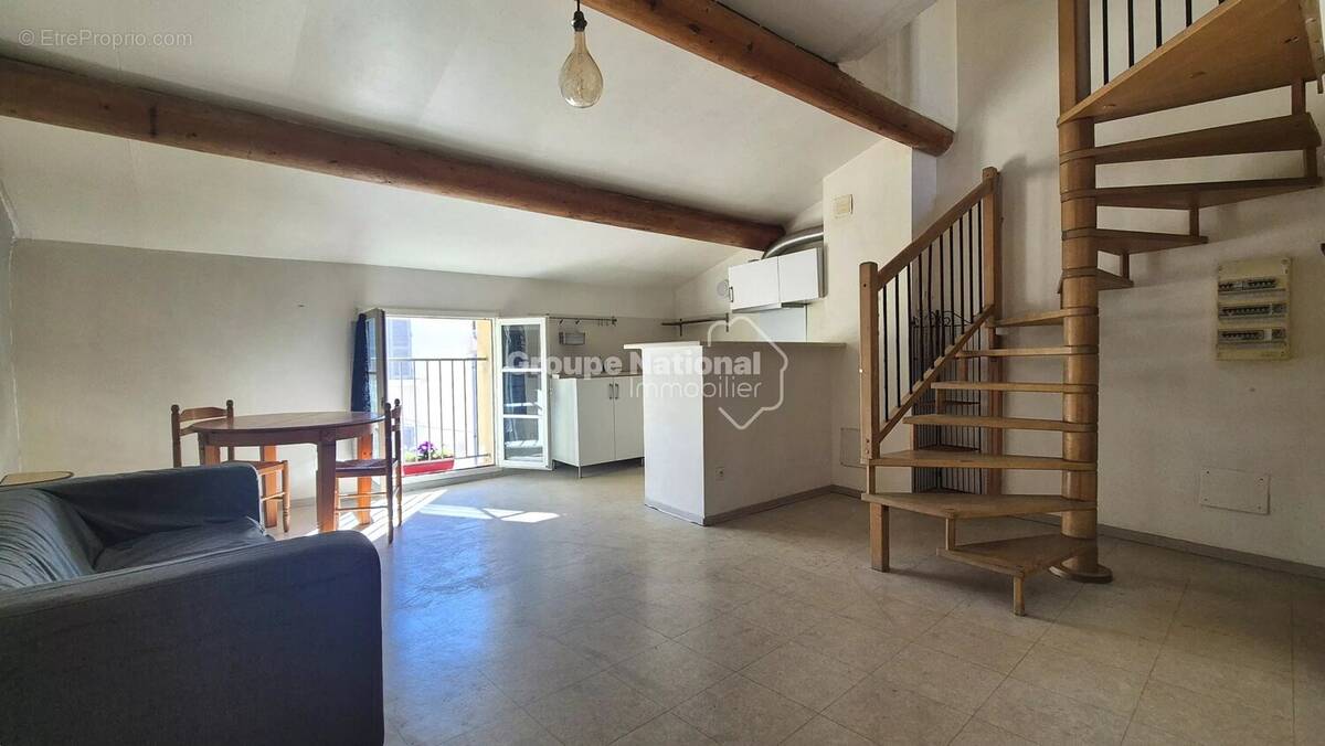 Appartement à CARPENTRAS