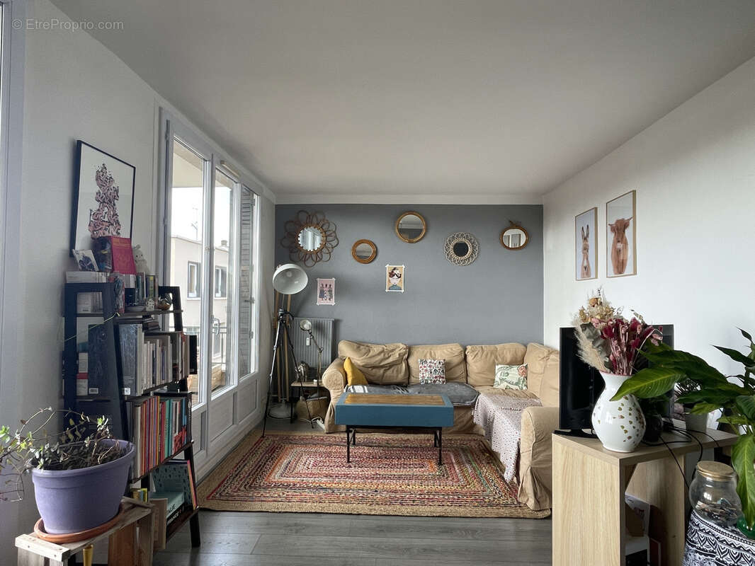 Appartement à CHAMPAGNE-AU-MONT-D'OR