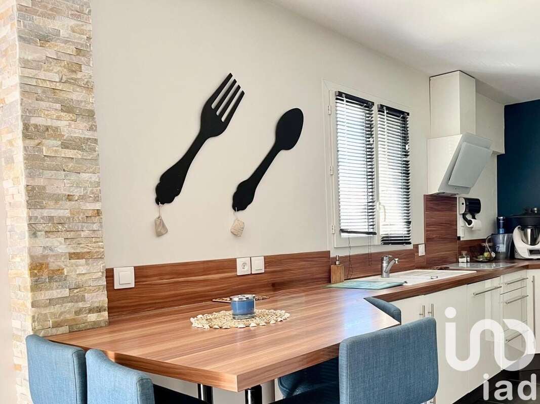 Photo 3 - Maison à EVRY-GREGY-SUR-YERRE