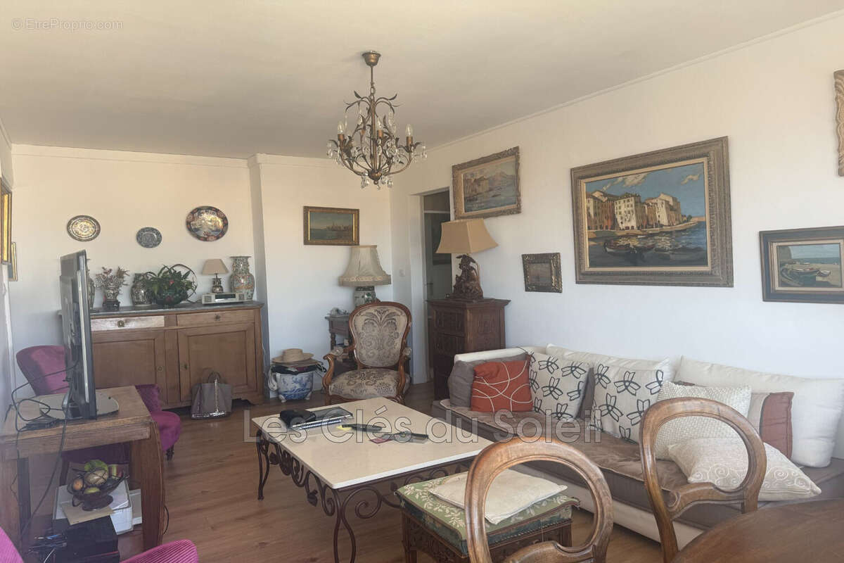 Appartement à TOULON