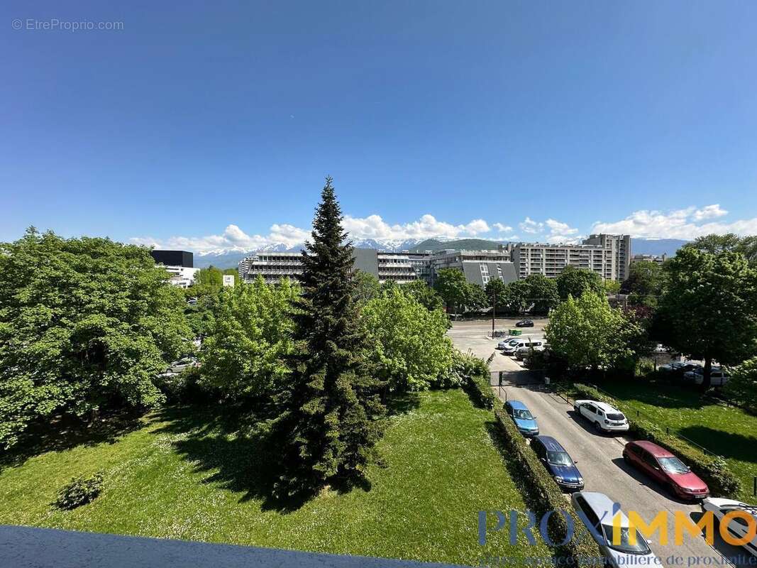 Appartement à GRENOBLE