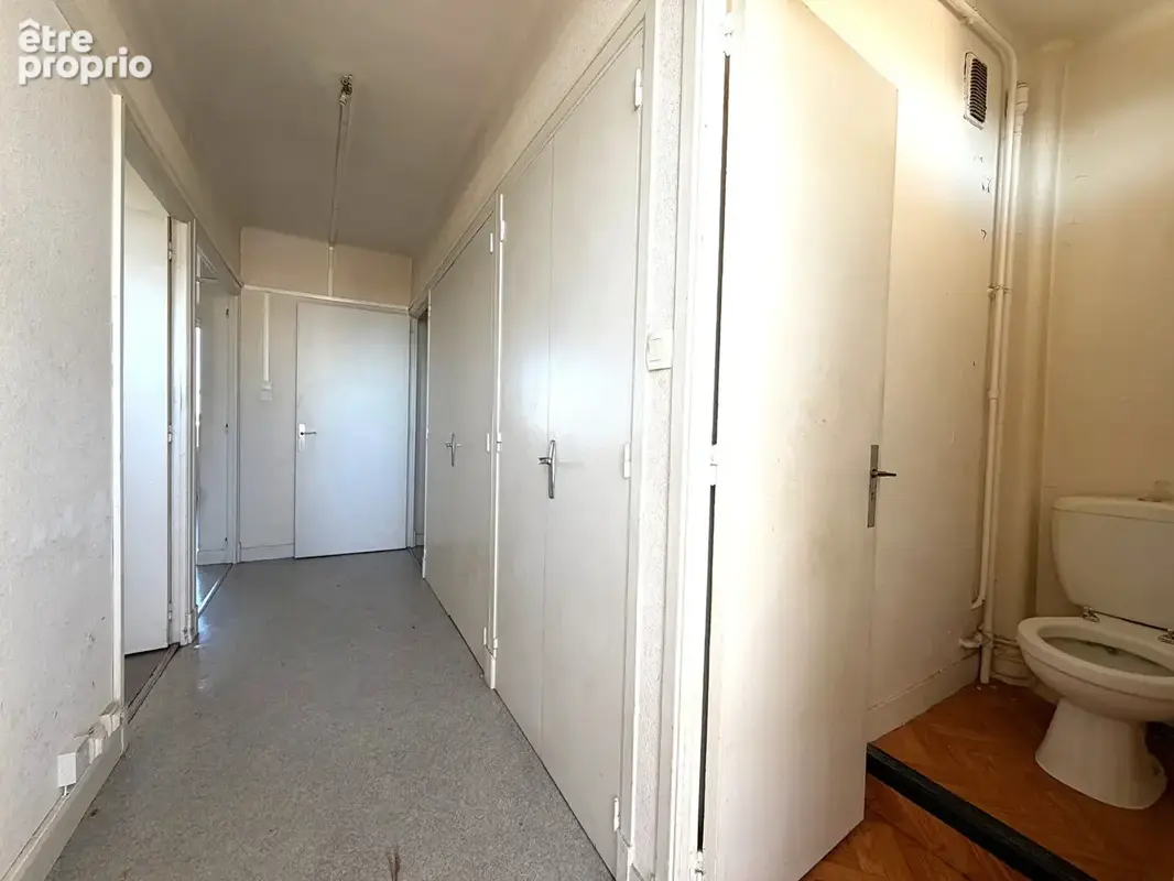 Appartement Toulouse 3 pièces 56m² + Balcon + Parking libre + Cave ! MINIMES - photo 4