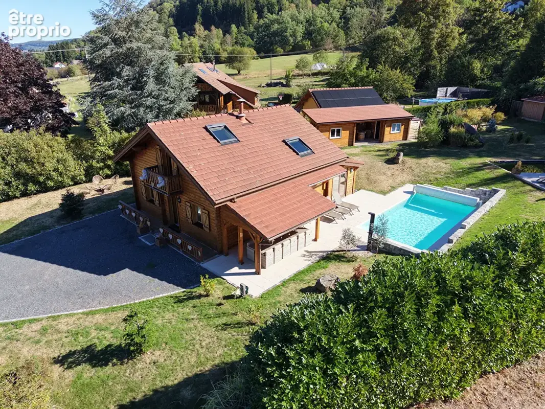 Chalet Plainfaing 8 pièce(s) 140 m2 - photo 2