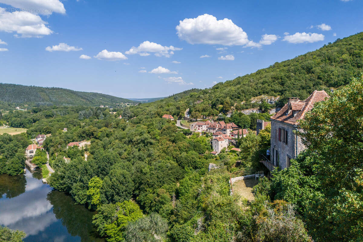 Maison de village avec jardin et annexe - photo 3