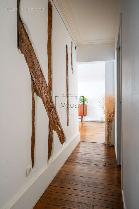 Appartement à PARIS-10E