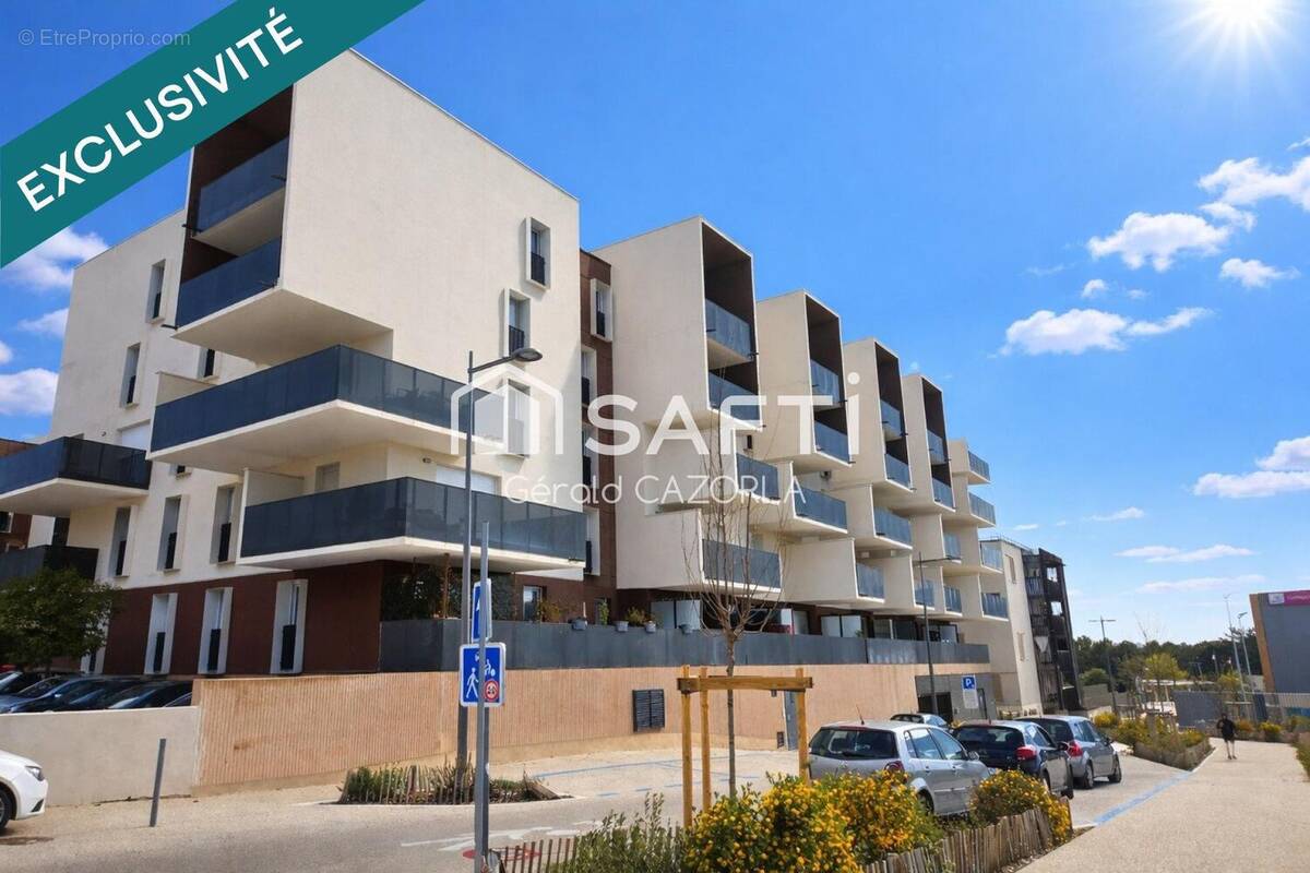 Photo 1 - Appartement à JUVIGNAC