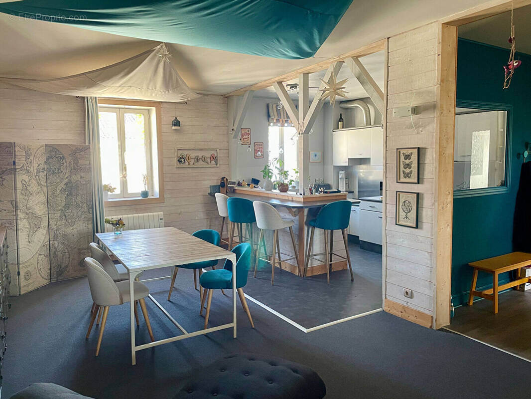 Appartement à LIMOGES