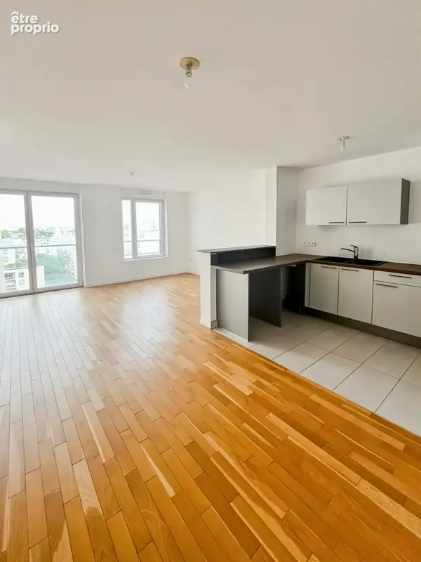 Appartement 2 pièces 60 m² à vendre à Courbevoie (92400) - photo 1