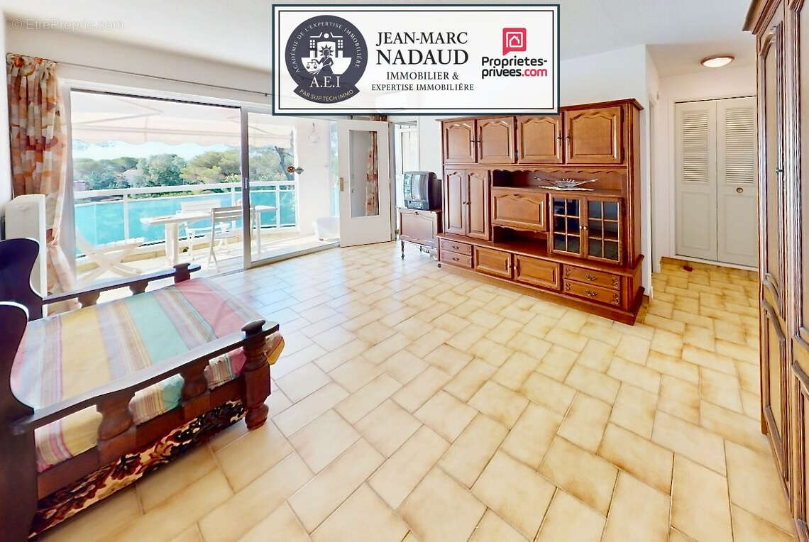 Appartement à SAINT-RAPHAEL