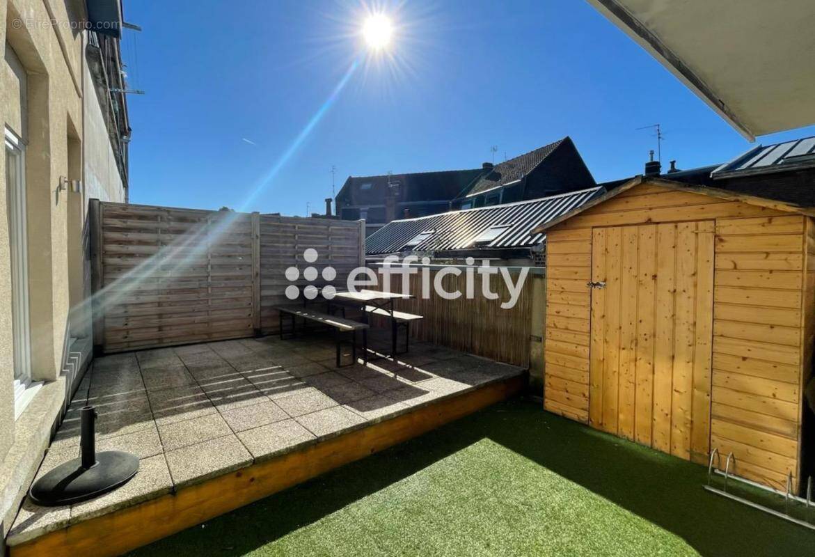 Appartement à TOURCOING