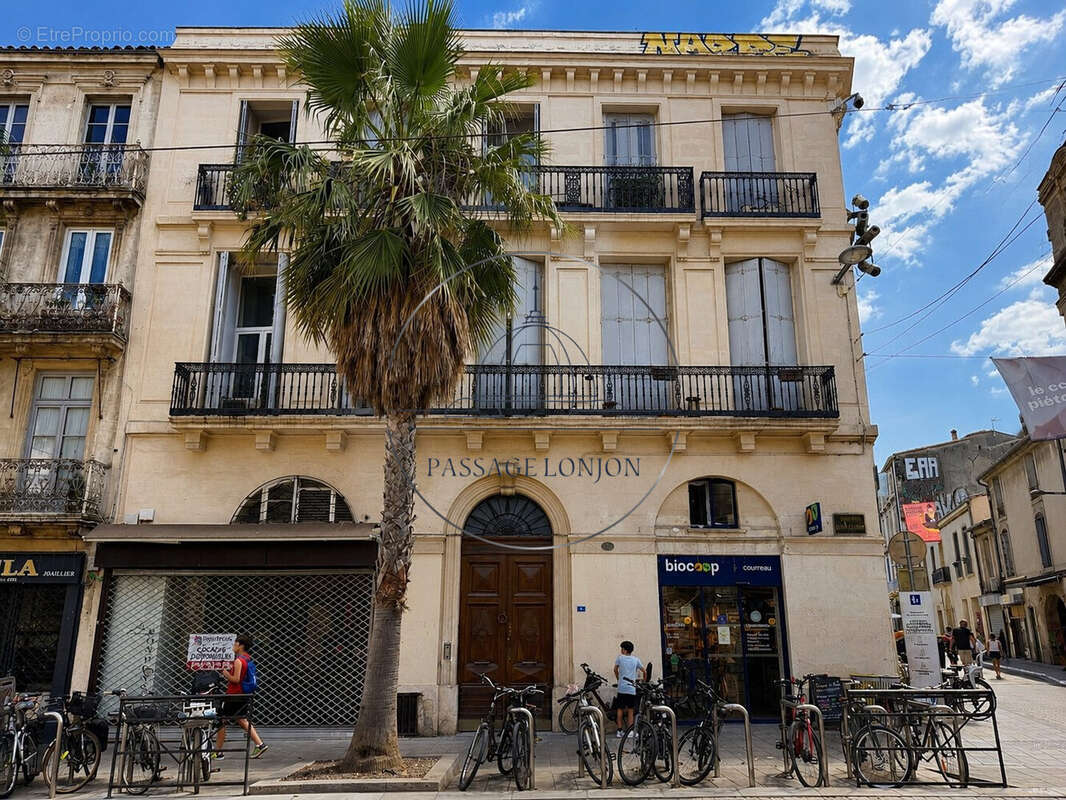 Appartement à MONTPELLIER