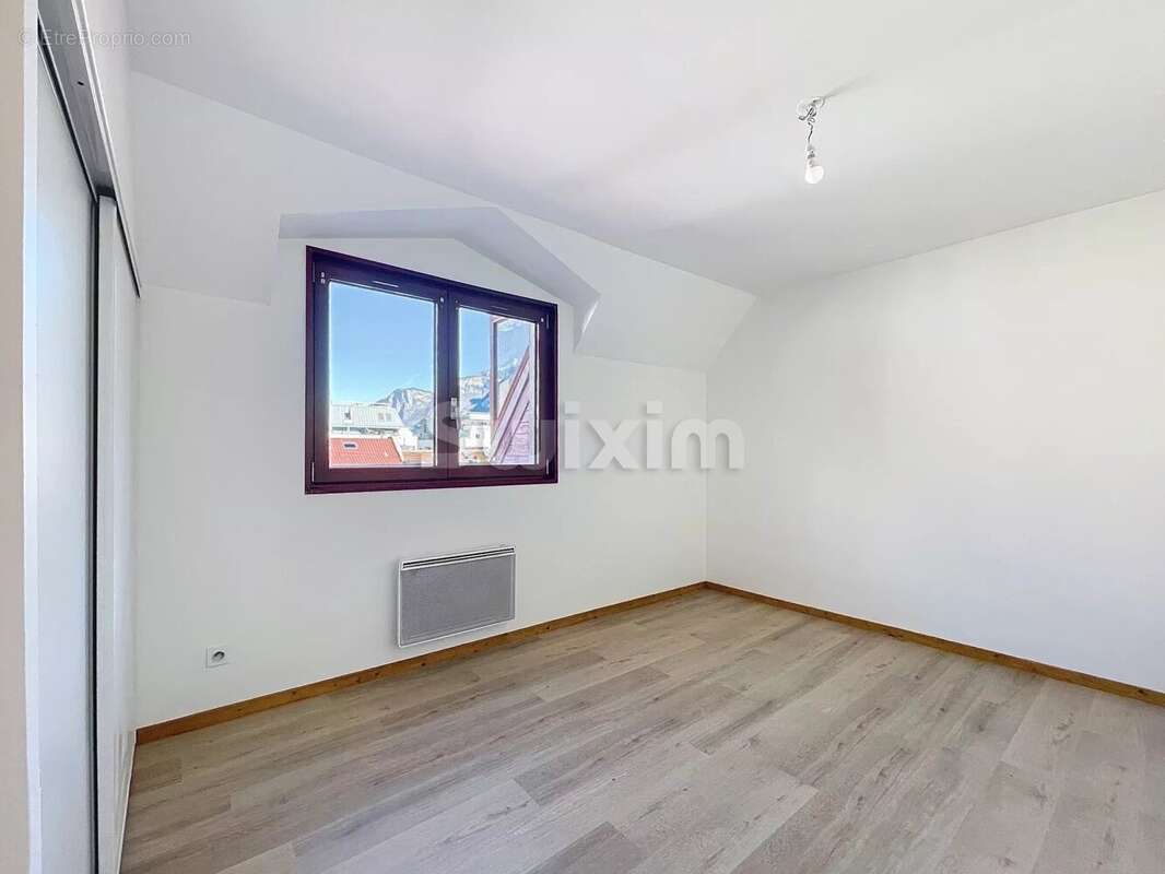 Appartement à SALLANCHES