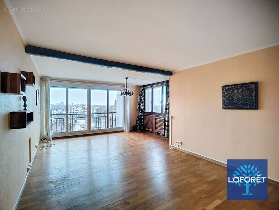 Appartement à RONCHIN