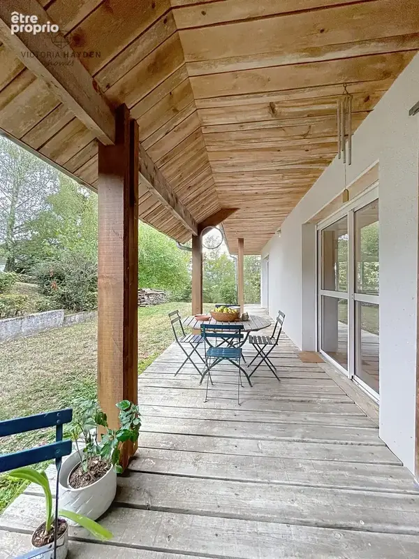 JURACON - Villa d'architecte - photo 13