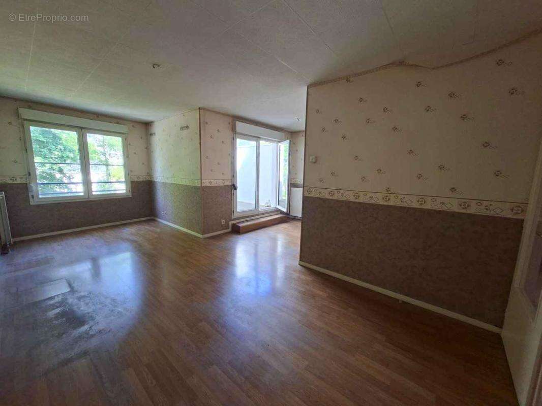 Appartement à LONGVIC