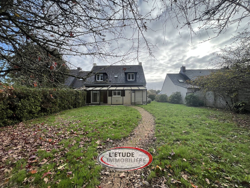 Photo 1 - Maison à CARQUEFOU