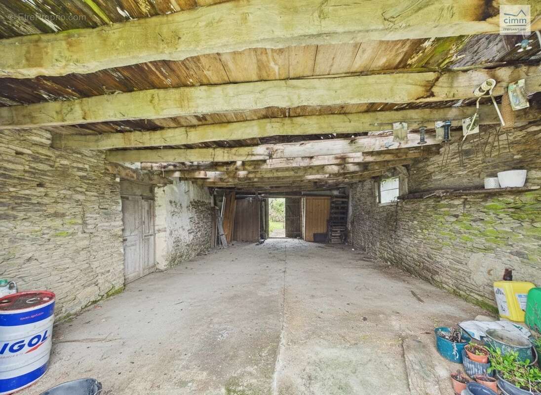 Maison à LES BRULAIS