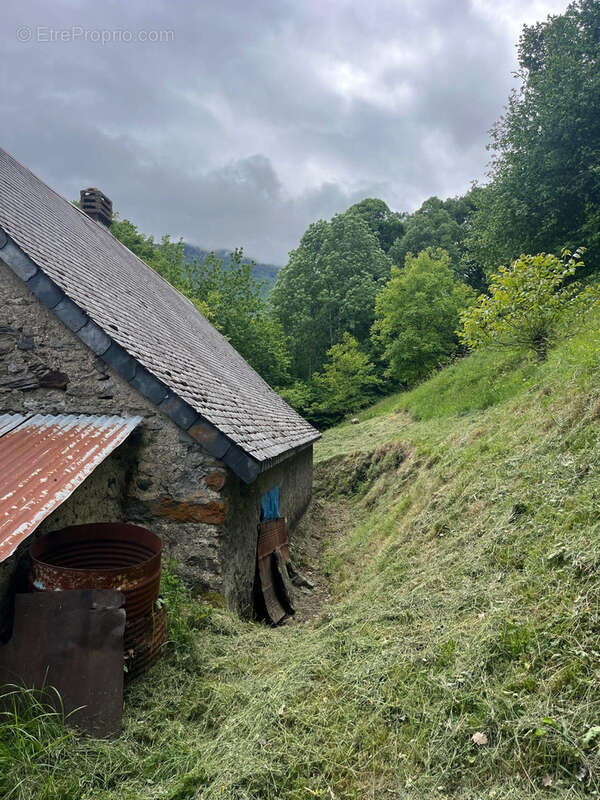 Maison à SAZOS