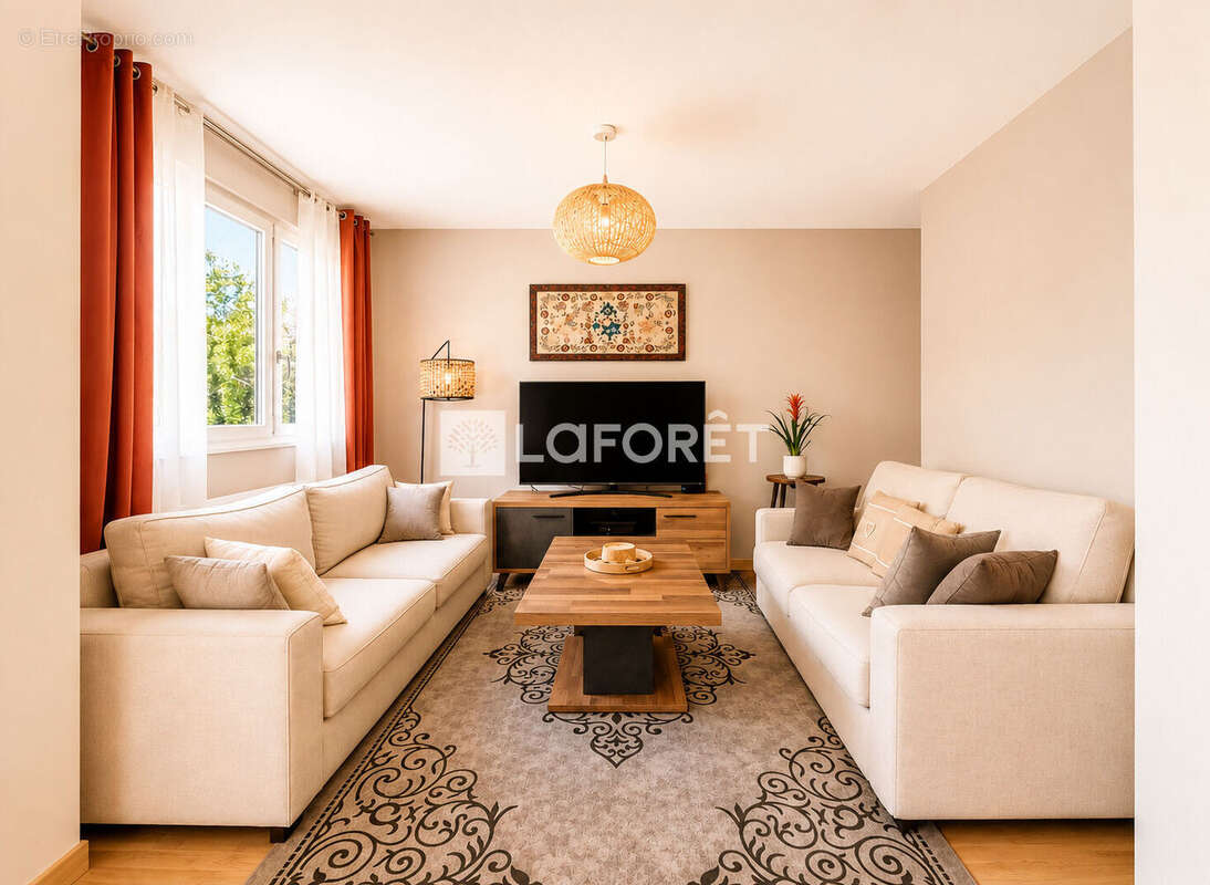 Appartement à LA RAVOIRE