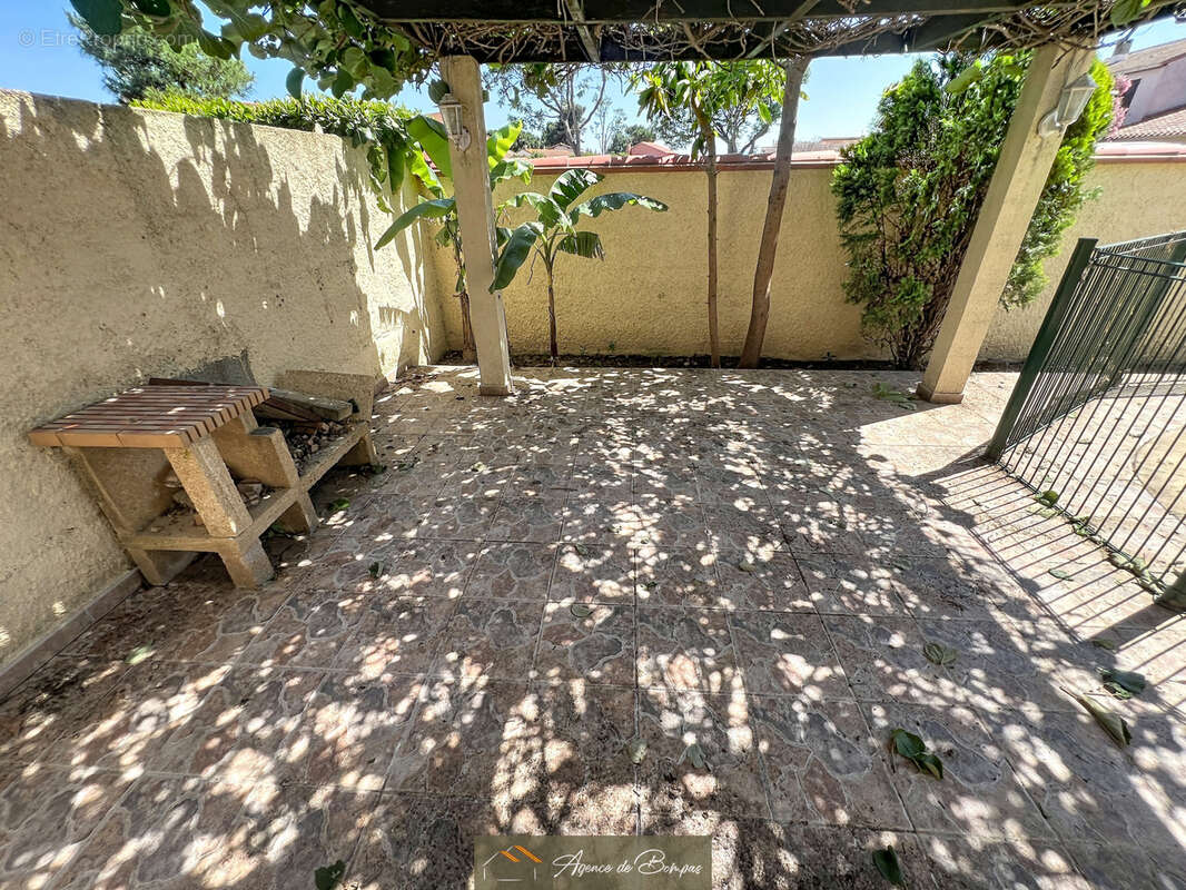 Maison à BOMPAS