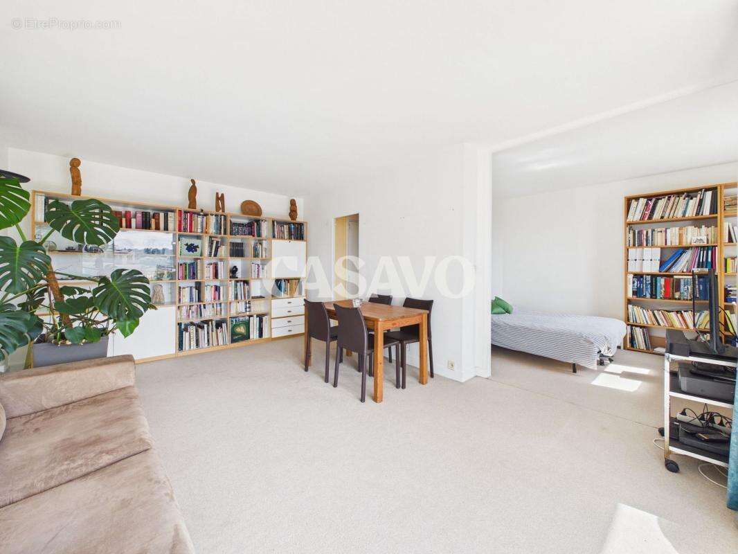 Vente Appartement 4 pièces de 75m² - 92210 Saint-Cloud - photo 6