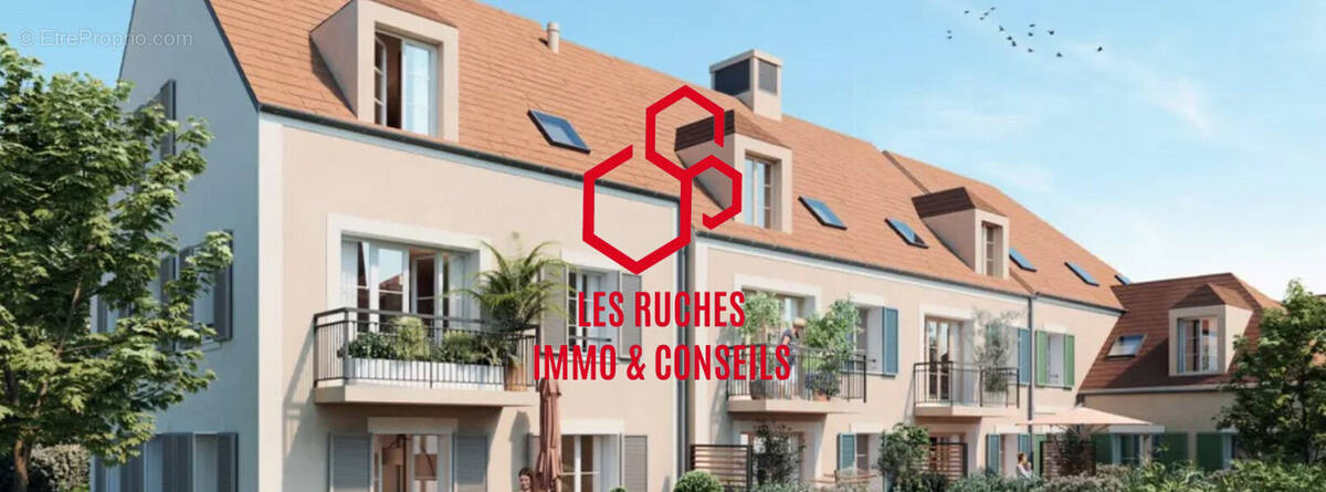 Appartement à TAVERNY