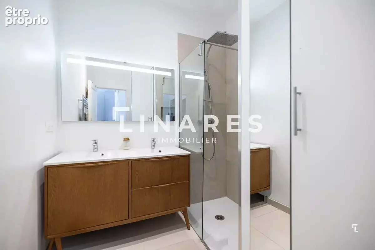 LINO - Appartement T3 de 57m2  - Cave - 13005 Le Camas - photo 9