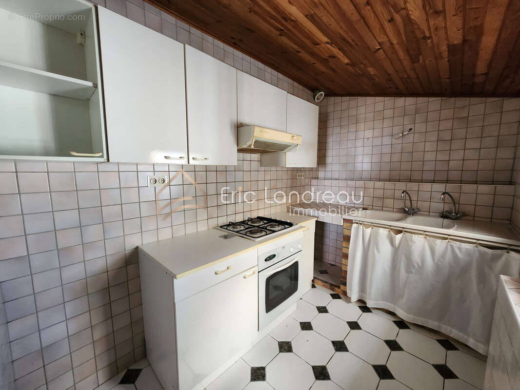 Maison avec dépendance à rénovée. La Chaume - photo 5